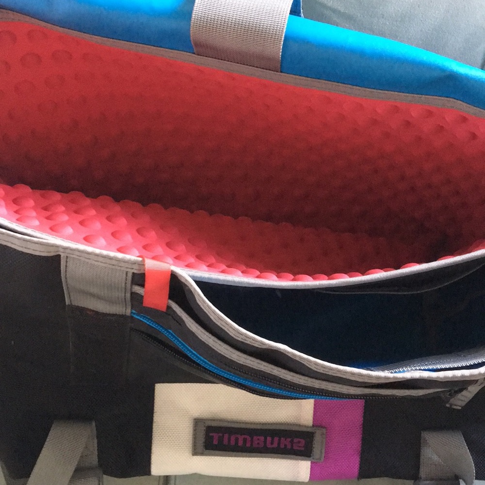 Laptop Messenger Bag - Picture 4 of 7
